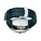 Montre Montre Chaumet "Dandy" en acier, cuir. 58 Facettes 31426