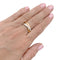 Bague 51 Bague Cartier, "Trinity", trois ors. 58 Facettes 33133