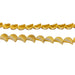 Collier Collier en or jaune et diamants. 58 Facettes 31270