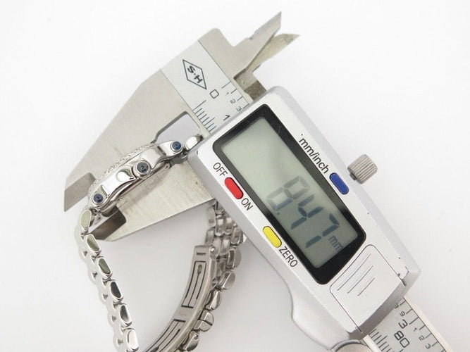 Montre montre CHOPARD happy sport 26mm quartz acier diamant 58 Facettes 241434