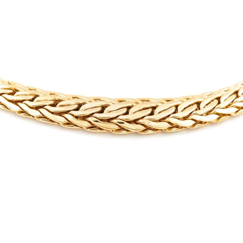 Collier Collier Or jaune 58 Facettes 1719226CN