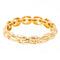 Bracelet Bracelet Or jaune 58 Facettes 2041071CN