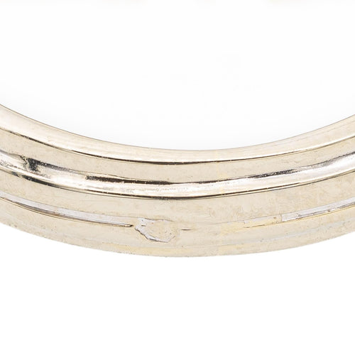 Bague 50.5 Bague Or blanc Tourmaline 58 Facettes 1791846CN