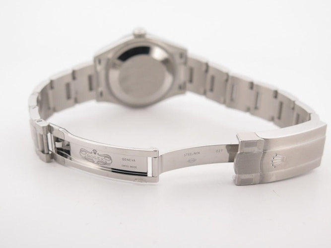 Montre montre ROLEX oyster perpetual 31 mm automatique acier 58 Facettes 257401