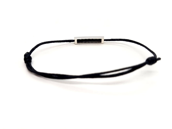 Bracelet Bracelet Cordon Or blanc Diamant 58 Facettes 578870RV