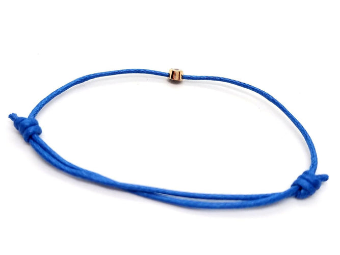 Bracelet Bracelet Cordon Or rose Diamant 58 Facettes 578880RV