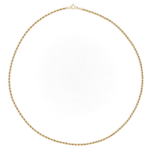 Collier Collier Or jaune 58 Facettes 1641357CN
