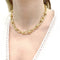 Collier Collier Pomellato vintage, or jaune. 58 Facettes 33256