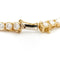 Bracelet Bracelet Ligne Or jaune Diamant 58 Facettes 1912522CN