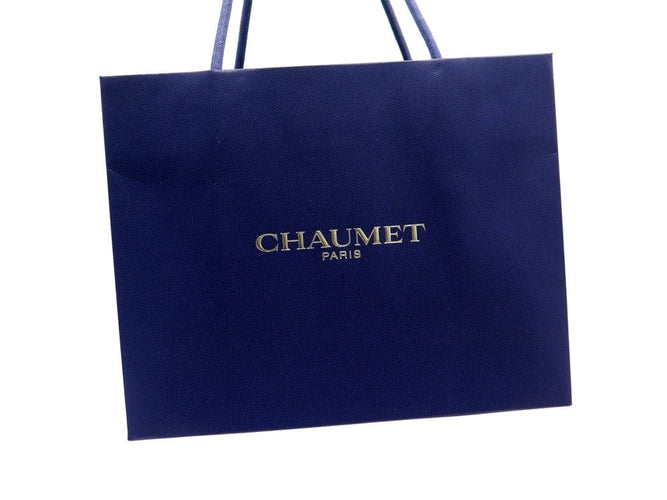 Montre montre CHAUMET dandy chronographe 1229 40 mm acier automatique 58 Facettes 254323