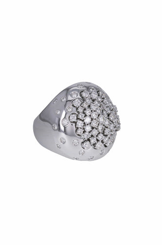 Bague 55 Bague DAMIANI PARADISE 58 Facettes 63376-59619