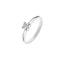 Bague 58 Bague solitaire diamant 0,25 ct 58 Facettes 21483