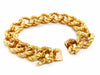 Bracelet Bracelet Maille torsadée Or jaune 58 Facettes 1649444CN