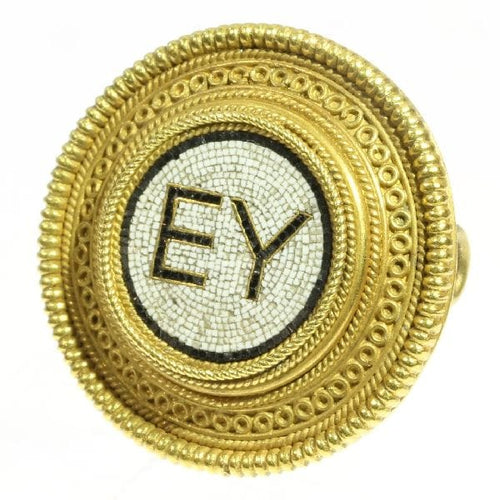 Broche Castellani - broche en or 58 Facettes 12131-0068