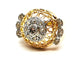 Bague 60 Bague Art déco Or jaune Diamant 58 Facettes 1523672CN