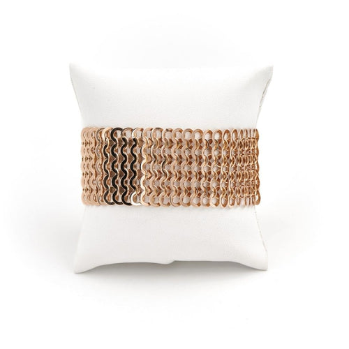 Bracelet Bracelet Or rose 58 Facettes 1791789CN