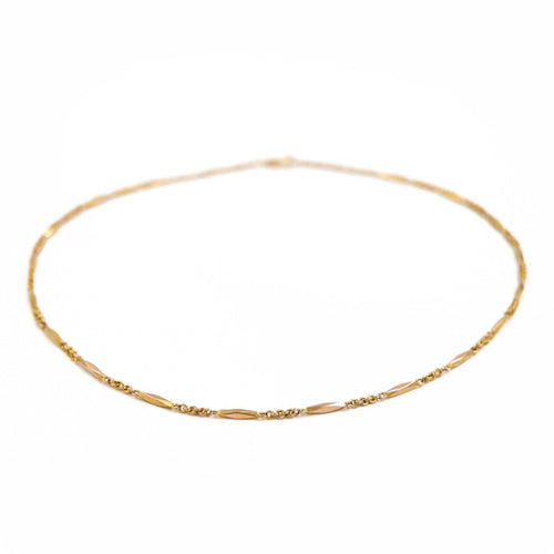 Collier Collier Chaîne Or jaune 58 Facettes 1835753CN