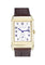 Montre Montre JAEGER - LECOULTRE Reverso Duoface 26 x 42 mm Mécanique 270.140.542 58 Facettes 63348-59551