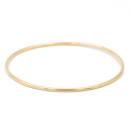 Bracelet Bracelet Jonc Or jaune 58 Facettes 2210088CN