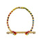 Bracelet Bracelet chakra Email arc-en-ciel Diamants 58 Facettes 31740