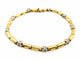 Bracelet Bracelet Maille souple Or jaune Diamant 58 Facettes 1641173CN