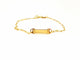 Bracelet Bracelet Or jaune 58 Facettes 809008CN