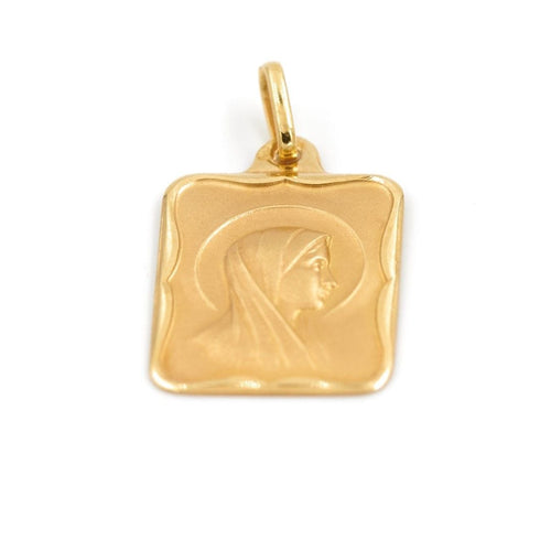 Pendentif Pendentif Médaille religieuse Or jaune 58 Facettes 1887964CN