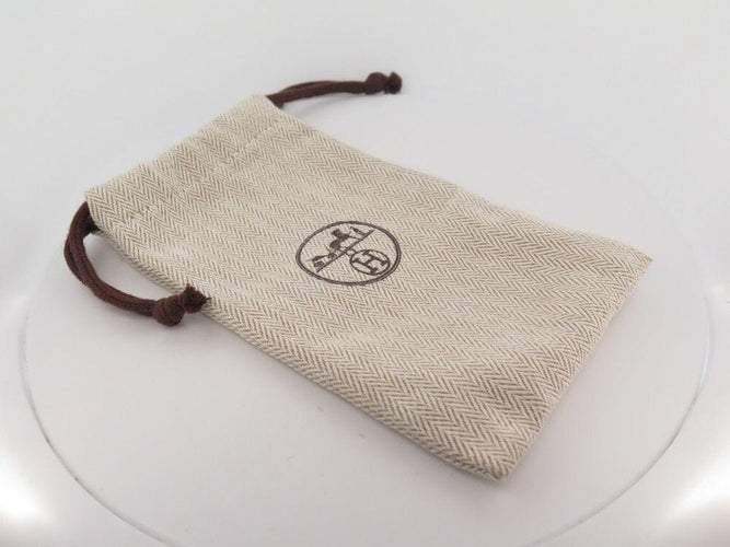 Montre montre HERMES arceau chronographe 43 mm automatique acier palladie 58 Facettes 254421