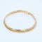 Bracelet Bracelet occasion en or gourmette 58 Facettes 22-497