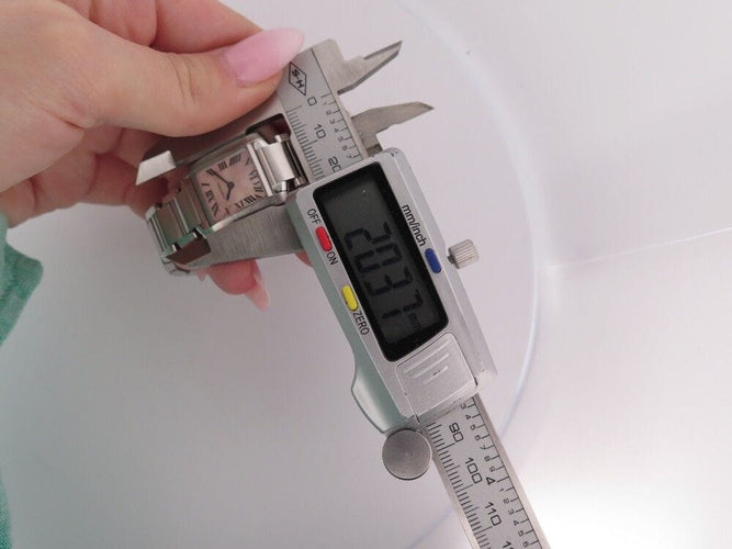 Montre montre CARTIER 2384 tank francaise 160th anniversary quartz 25 mm 58 Facettes 250824