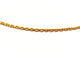 Collier Collier Maille forçat Or jaune 58 Facettes 1152846CD