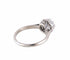 Bague BAGUE SOLITAIRE OR & DIAMANT 0.50ct 58 Facettes BO/220063-64 RIV