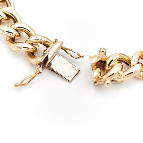 Bracelet Bracelet Or jaune 58 Facettes 1751364CN