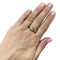 Bague 60 Bague Cartier "Trinity" 3 ors classique. 58 Facettes 30695