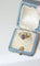 Bague Bague en Or jaune & Saphir Mauve 58 Facettes