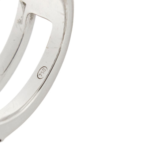 Bague 53 Bague saphirs diamants 58 Facettes 30559