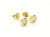 Boucles d'oreilles Boucles d'oreilles Or jaune Diamant 58 Facettes 579266RV