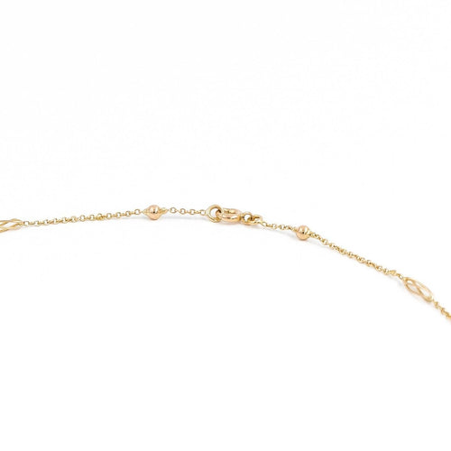 Collier Collier Chaîne Or jaune 58 Facettes 1641601CN