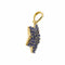 Pendentif Pendentif Etoile saphirs 58 Facettes 28264