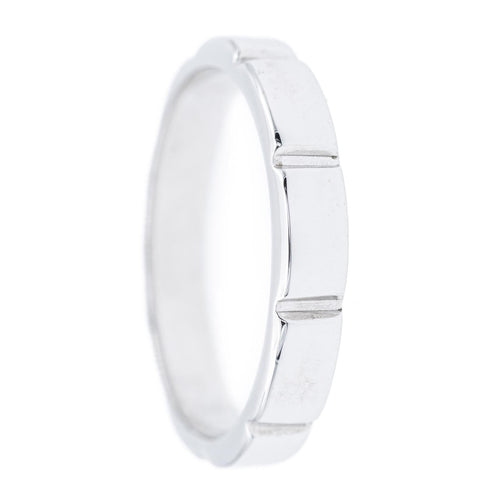 Bague 51 Mauboussin Bague alliance Amour de ma vie Or blanc 58 Facettes 2294644CN