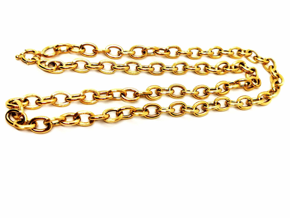 Collier Collier Sautoir Or jaune 58 Facettes 1740871CN