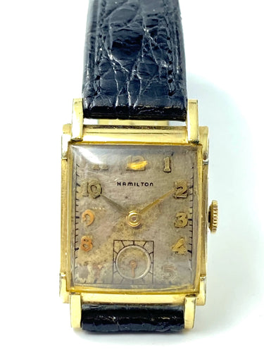 Montre Montre Hamilton Barry, 1941 58 Facettes