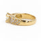Bague 53 Bague Solitaire Or jaune Diamant 58 Facettes 2027467CN