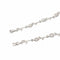 Collier Collier Or blanc Diamant 58 Facettes 2667926CN