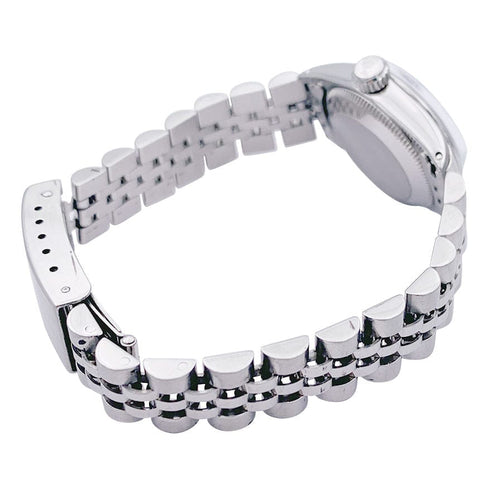 Montre Montre Rolex, "Oyster Perpetual Datejust" acier. 58 Facettes 33074