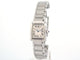 Montre montre CARTIER tank francaise pm acier quartz + etui lady 58 Facettes 255322