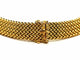 Collier Collier Maille polonaise Or jaune 58 Facettes 1346067CN