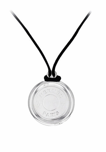 Collier Collier HERMES Clou de Selle en Argent 925/1000 58 Facettes 62129-58002