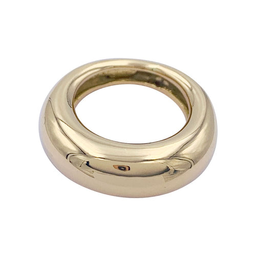 Bague 51 Bague Chaumet, "Anneau", or jaune. 58 Facettes 32382