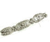 Bracelet Bracelet Art-Déco Or blanc Diamants,. 58 Facettes